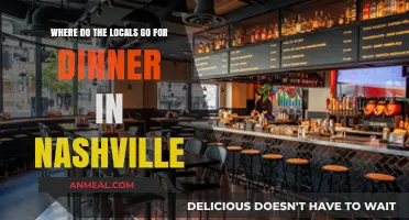 Nashville's Hidden Gems: Where Locals Dine for Authentic Southern Flavors