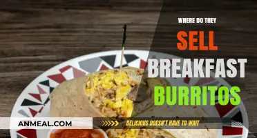 Discover the Best Spots to Buy Delicious Breakfast Burritos Near You