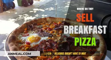Discover the Best Spots to Buy Breakfast Pizza Near You