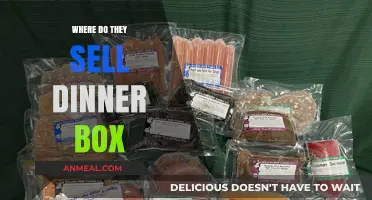 Discover the Best Places to Buy Dinner Boxes Near You