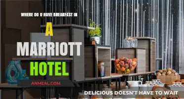Where to Enjoy Breakfast at Marriott Hotels: Top Dining Spots