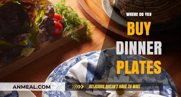 Where to Buy Dinner Plates: Top Stores and Online Options