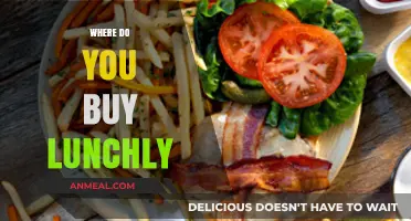 Where to Score Your Next Lunch: A Comprehensive Guide