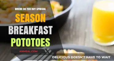 Where to Find Special Seasonal Breakfast Potatoes: A Shopper's Guide
