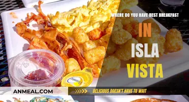 Isla Vista's Top Breakfast Spots: Where to Start Your Day Right