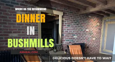 Top Bushmills Dinner Spots: Local Favorites and Hidden Gems