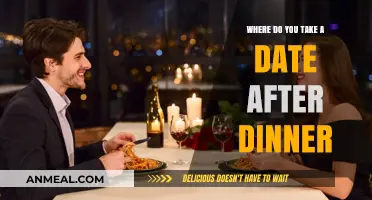 Romantic Post-Dinner Date Ideas: Where to Go Next and Impress