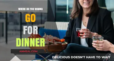 Discovering the Perfect Dinner Spot: Where Will Your Taste Buds Take You?