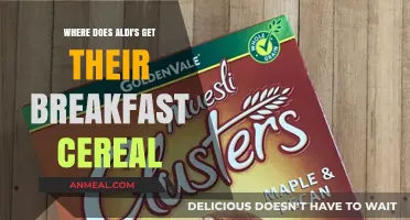 Unveiling Aldi's Breakfast Cereal Sources: A Behind-the-Scenes Look