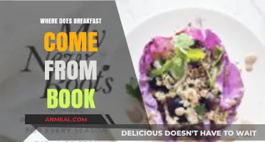 Exploring the Origins of Breakfast: A Journey Through the Book's History