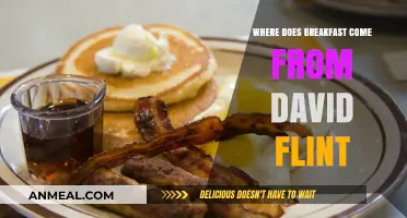 Exploring Breakfast Origins: David Flint's Historical Insights Unveiled
