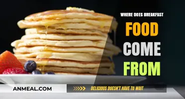 Exploring the Origins of Our Morning Meals: A Breakfast Food Journey
