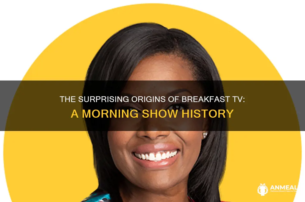 where does breakfast tv come from