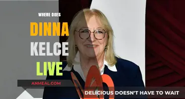 Where Does Donna Kelce Live? Exploring Her Current Residence