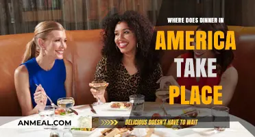 Exploring the Heart of American Dinner Traditions and Locations