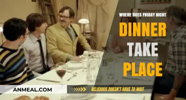 Exploring the Setting of Friday Night Dinner: Location and Filming Spots