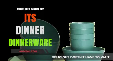 Where Does Panera Source Its Dinnerware? A Supply Chain Insight