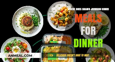 Shawn Johnson's Dinner Secrets: Where She Orders Her Meals