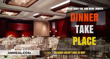 CNN Heroes Tribute Dinner Venue: Where the Celebration Unfolds