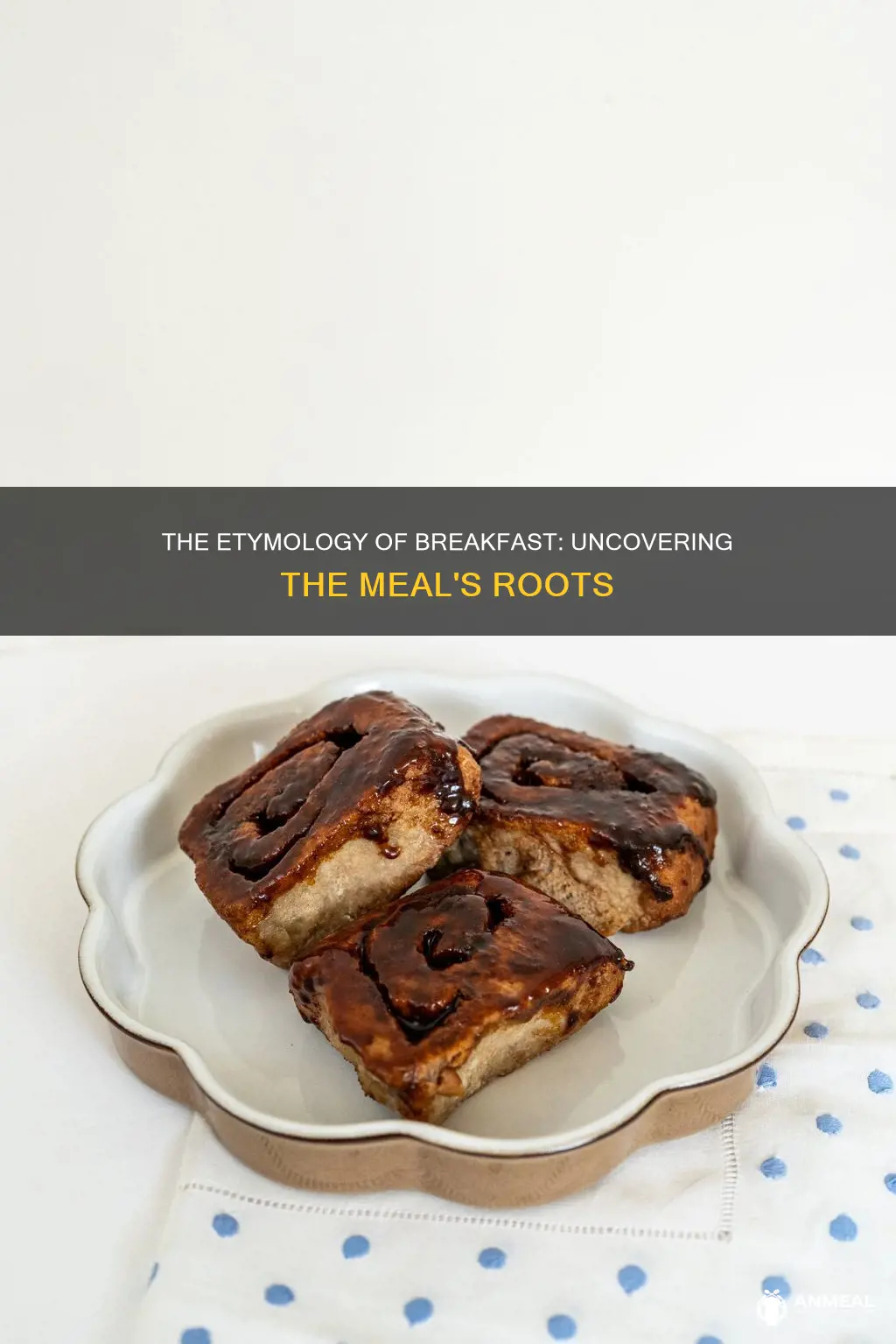 where does the word breakfast come from