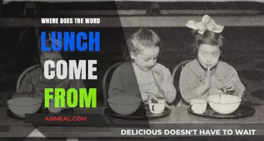 Exploring the Origins: A Bite into the History of Lunch