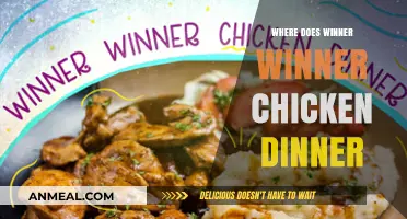 Winner Winner Chicken Dinner: Origins and Pop Culture Connections