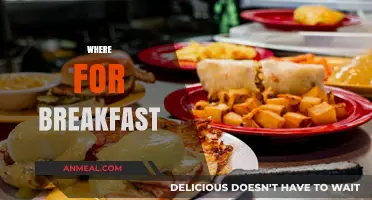Discover the Perfect Spot: Where to Enjoy Breakfast Near You
