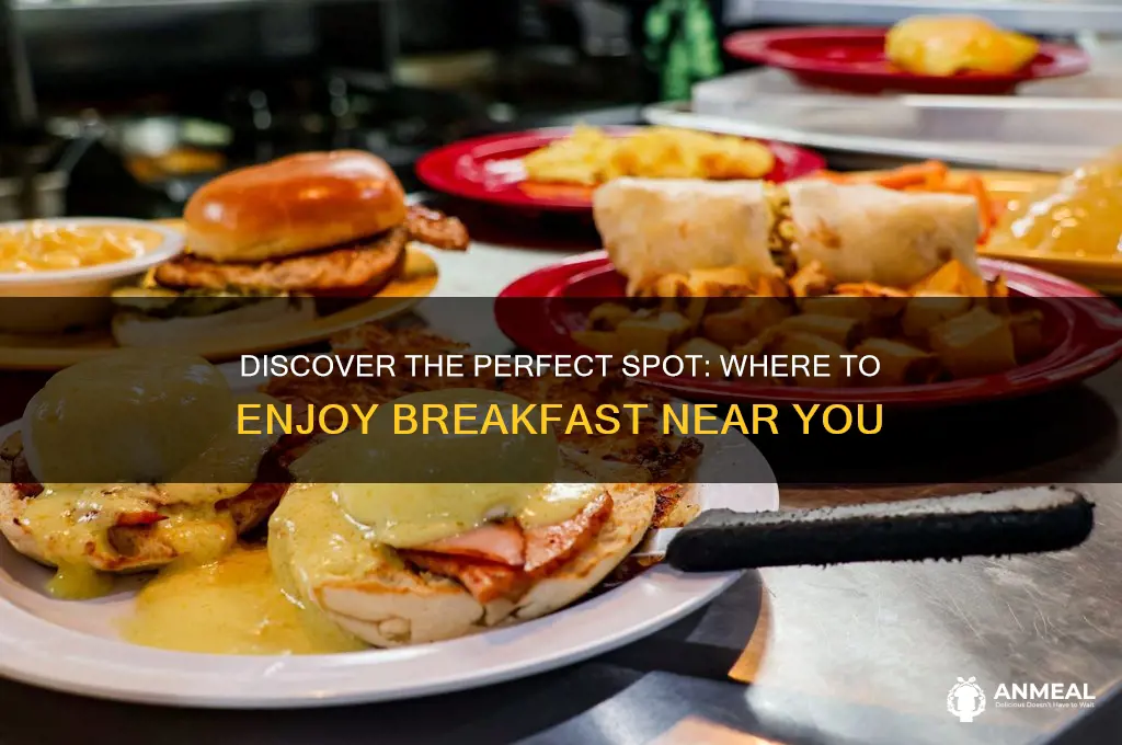 where for breakfast