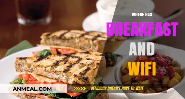 Where to Find Breakfast and Free Wifi: Top Spots Nearby