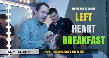 Ed James Exits Heart Breakfast: Where Has He Gone?