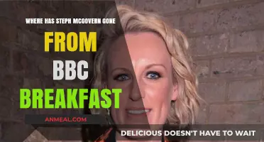 Where is Steph McGovern Now? Post-BBC Breakfast Journey