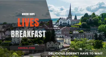 Where Hope Lives Breakfast: Nourishing Communities, Inspiring Change, and Building Futures