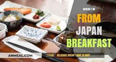 Exploring Traditional Japanese Breakfast Delights: A Taste of My Hometown