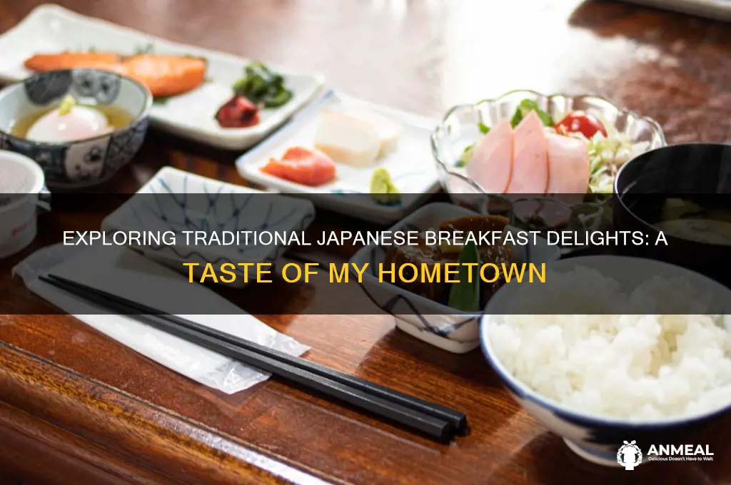where i m from japan breakfast