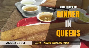 Queens Dinner Guide: Top Spots for Unforgettable Meals Tonight