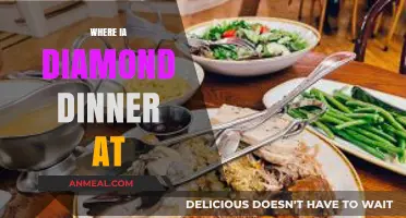 Where is Diamond Dinner At? Unveiling the Exclusive Dining Experience