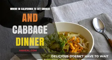 Discover California's Best Spots for Smoked and Cabbage Dinner Delights