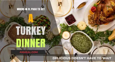 Best Spots in El Paso, TX for a Delicious Turkey Dinner