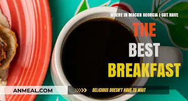 Macon's Top Breakfast Spots: Where to Start Your Day Right