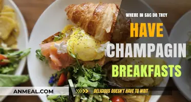 Sacramento's Best Spots for Champagne Breakfasts: A Local's Guide