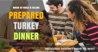 Where to Find Prepared Turkey Dinner in Tooele This Holiday Season