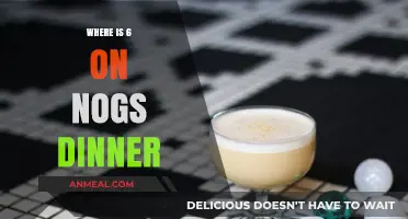 Unraveling the Mystery: Where is 6 on Nog's Dinner?