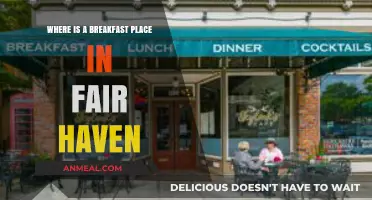 Discover Fair Haven's Best Breakfast Spots: A Local's Guide