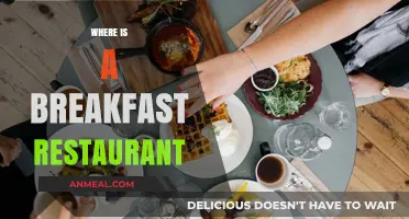 Discover the Best Breakfast Restaurants Near You: A Foodie's Guide