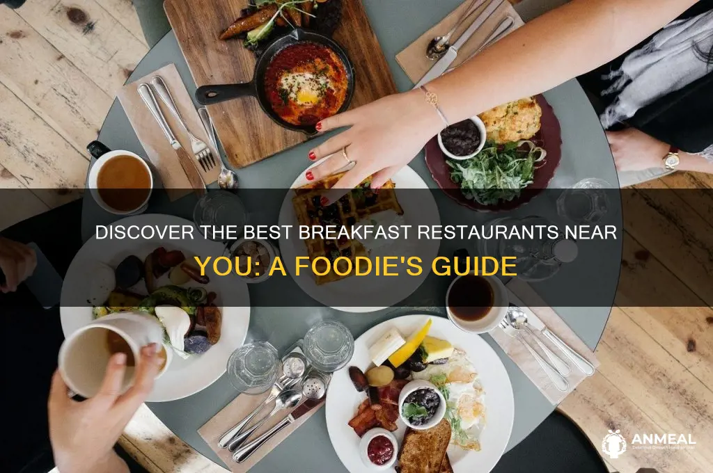 where is a breakfast restaurant