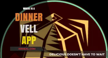 Where is Dinner? Discover the Vell App for Easy Meal Planning