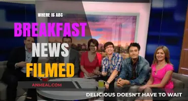 Behind the Scenes: Unveiling ABC Breakfast News Filming Location