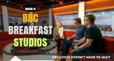 Discovering BBC Breakfast Studios: Location and Behind-the-Scenes Insights