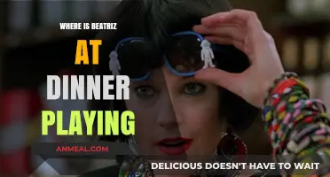Where is Beatriz at Dinner Playing: A Guide to Streaming Options