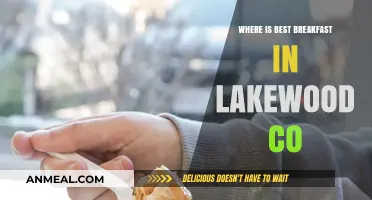 Discover Lakewood CO's Top Breakfast Spots: A Foodie's Guide